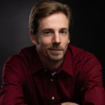 Headshot of author Sean Myers